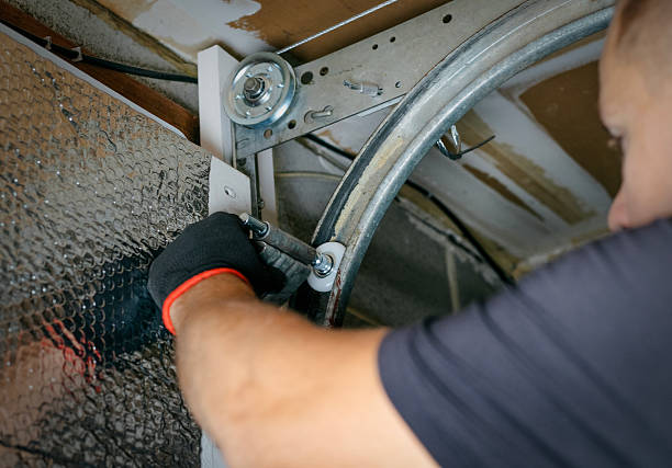 Affordable Garage Door Panel Replacement solutions in North Madison, OH